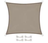 Voile ombrage carré - 3x3m