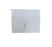 Linxor - Volet pour Skimmer de Piscine Hors Sol - 12.1 x 14.3 cm - Blanc