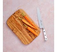 Lion Sabatier 800483 Toque Blanche Couteau de Cuisine Forgé 20 cm