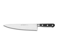 Couteau de chef lame inox 25cm - Lion Sabatier - 800980 - idéal