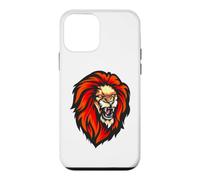 Lion Zodiaque Horoscope Astrologie Symbole Lion de Juda Jésus Coque pour iPhone 12 Mini
