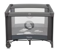 Lionelo Lo-Bonnie Grey Scandi Parc Gris Plastique, Polyester Gris