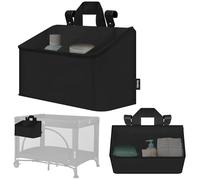 Lionelo Sidepocket Organisateur pour Lit Bébé 43 x 15 x 23 cm, Taille M