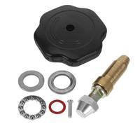 LIOOBO 1ensemble Soupape de Sécurité Pression Moyenne pour Autocuiseur avec Couvercle Étanche Valve de Décharge pour Accessoire Seb Facile à Installer et Compatible
