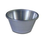 LIOTTI Forme de tampon en aluminium, lot de 10 pièces, dimensions 9,5 x 8 h