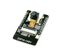 Lipski ESP32-CAM ESP32-CAM-MB Micro USB ESP32 série vers WiFi Carte de développement de caméra ESP32 CH340 CH340G 5V Bluetooth + caméra OV3660(CAM with Camera)