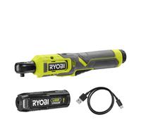 Sans fil RYOBI 4V USB RR14W4-120G, 4 V, 1 batterie