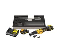 Tournevis à cliquet sans fil Dewalt 12V DCF500L2G