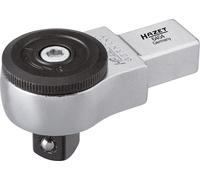 liquet réversible Hazet 6404 - Emboîtement carré 14 x 18 mm - Carré plein 12 | 6404
