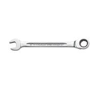 Stahlwille 41172222 17 22 GEWINKELT Clé mixte à cliquet annulaire Ouverture de clé (métrique) 22 mm