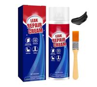 Liquid Imperméable Répare-Fuites | Liquide de Réparation des Fuites pour Murs et Toitures en Apply,Scellant Accessoires Bouche-Pores Séchage Rapide pour Salle de Bain Carrelage Fenêtre
