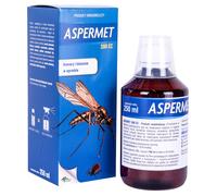 Liquide anti-moustiques, anti-tiques et anti-mouches Aspermet 200 EC Asplant à la perméthrine 250 ml