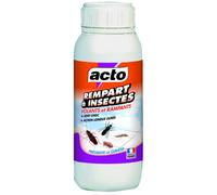 Liquide concentré rempart à insectes 500ml ACTO INSECTICIDES CONC3