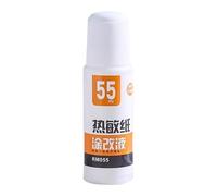 Liquide correcteur - Gomme à papier thermique en forme de stylo à séchage r