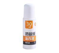 Liquide correcteur - Gomme à papier thermique en forme de stylo à séchage r