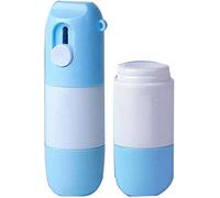Liquide de correction thermique avec couteau de déboxage, informations portables anti-fuite pour étiquettes d'emballage (fluide de correction + complémentaire)