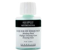 Sennelier Liquide de masquage pour aquarelle Bouteille 75 ml