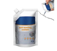 Liquide De Remplissage De Fissures Pour Béton - 500 Ml De Mastic De Ciment Imperméable Haute Résistance, Agent De Réparation De Liaison Pénétrant Pour Les Fissures Structurelles, Solution De Restaurat