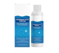 Liquide purifiant pour Piscine,Clarifiant Eau Trouble Piscine,Floculant Piscine,Purificateur d'eau de Piscine,Traitement Eau Piscine,Clarifiant Piscine pour Eau de Piscin,Gardez Votre Eau limpid (1)