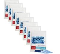 Liquide purifiant pour Piscine,Clarifiant Eau Trouble Piscine,Floculant Piscine,Purificateur d'eau de Piscine,Traitement Eau Piscine,Clarifiant Piscine pour Eau de Piscin,Améliore la clarté de l'eau