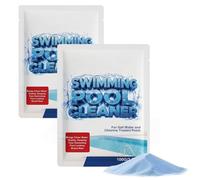 Liquide purifiant pour Piscine,Clarifiant Eau Trouble Piscine,Floculant Piscine,Purificateur d'eau de Piscine,Traitement Eau Piscine,Clarifiant Piscine pour Eau de Piscin,Améliore la clarté de l'eau