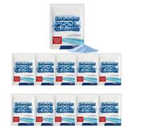 Liquide purifiant pour Piscine,Clarifiant Eau Trouble Piscine,Floculant Piscine,Purificateur d'eau de Piscine,Traitement Eau Piscine,Clarifiant Piscine pour Eau de Piscin,Améliore la clarté de l'eau