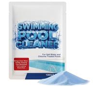 Liquide purifiant pour Piscine,Clarifiant Eau Trouble Piscine,Floculant Piscine,Purificateur d'eau de Piscine,Traitement Eau Piscine,Clarifiant Piscine pour Eau de Piscin,Améliore la clarté de l'eau