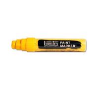 Liquitex 00010 Marqueur Pointe Large 8-15 Mm Jaune Cadmium Foncé Imitation