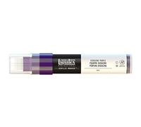 Paint Markers Pointe Large 186 , Pourpre Dioxazine