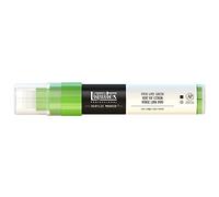 Liquitex 00033 Marqueur Pointe Large 8-15 mm Vert Vif Citron