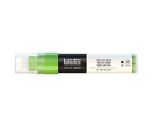 Liquitex 00033 Marqueur Pointe Large 8-15 mm Vert Vif Citron