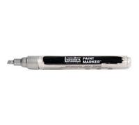 Liquitex 00101 Marqueur Pointe Fine 2-4 mm Argent Riche Iridescent G