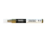 Liquitex 00102 Marqueur Pointe Fine 2-4 mm Or Antique Iridescent
