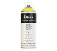 Liquitex 02379 Bombe de peinture aérosol 400 ml Jaune de cadmium moyen 5 imitation