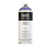 Liquitex 02406 Bombe de peinture aérosol 400 ml Pourpre brillant