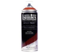 Liquitex 02445 Bombe De Peinture Aérosol 400 Ml Terre De Sienne Brulée