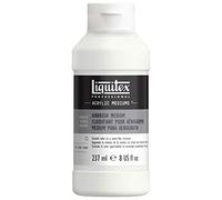 Liquitex Professional - Médium - pour peinture acryllique - transparent - 237 ml
