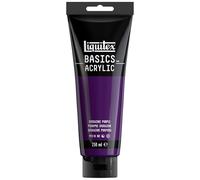 Peinture Acrylique en tube pourpre 250ml - Liquitex Basics