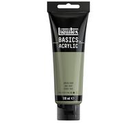 Peinture Acrylique En Tube Gris Vert 118ml - Liquitex Basics