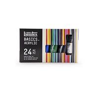 Liquitex Acrylique Basics Set 24X22ml
