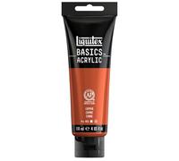 Liquitex Peinture acrylique Basics – Cuivre (53) – Tube 118 ml