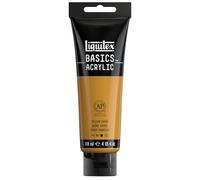 Liquitex Acrylique Basics Tube, Jaune De Mars, 118ml