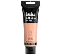 Liquitex Acrylique Basics Tube, Rose Portrait Clair, 118ml