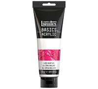 Liquitex Additif Acrylique Basics Gel Epais Brillant Tube 250ml