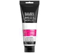 Liquitex Additif Acrylique Basics Gel Médium Brillant Tube 250ml
