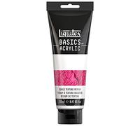 Liquitex Additif Acrylique Basics Médium à Texture Rugueuse Tube 250ml