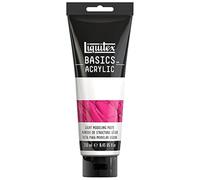 Liquitex Additif Acrylique Basics Mortier de Structure Léger Tube 250ml ROW