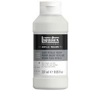 Liquitex Additif - Argent Métallique Flacon 237ml