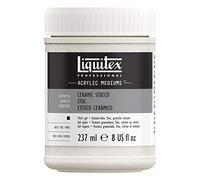 Liquitex – Additif Gel Texture Stuc – Pot 237 ml