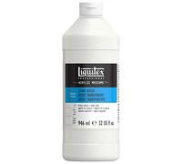 Liquitex Additif - Gesso Acrylique Transparent Flacon 946ml